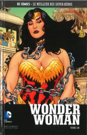 Wonder Woman : Terre-Un - DC Comics - Le Meilleur des Super-Héros, tome 70