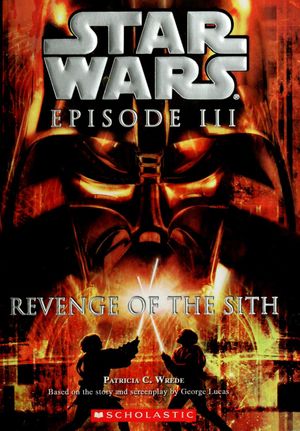 Star Wars : Épisode III - La Revanche des Sith (édition Junior)