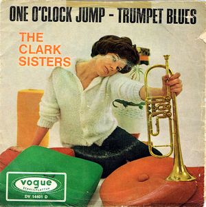 One O'Clock Jump / Trumpet Blues (Single)