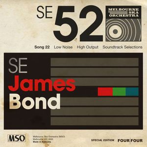 James Bond Theme (Single)