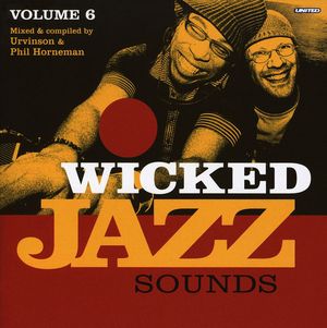 Wicked Jazz Sounds, Volume 6