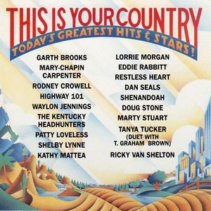 This Is Your Country: Todays's Greatest Hits & Stars!