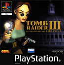 Jaquette Tomb Raider III