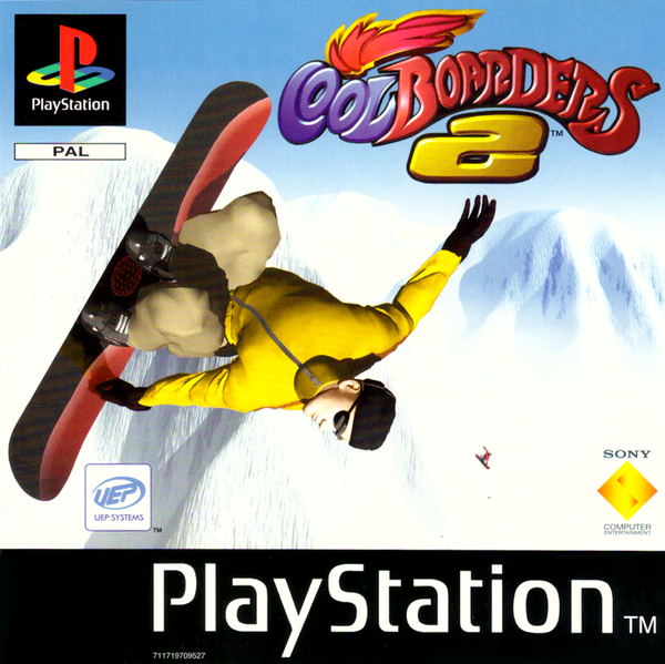 Cool Boarders 2