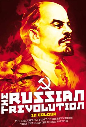 La Révolution russe en couleur