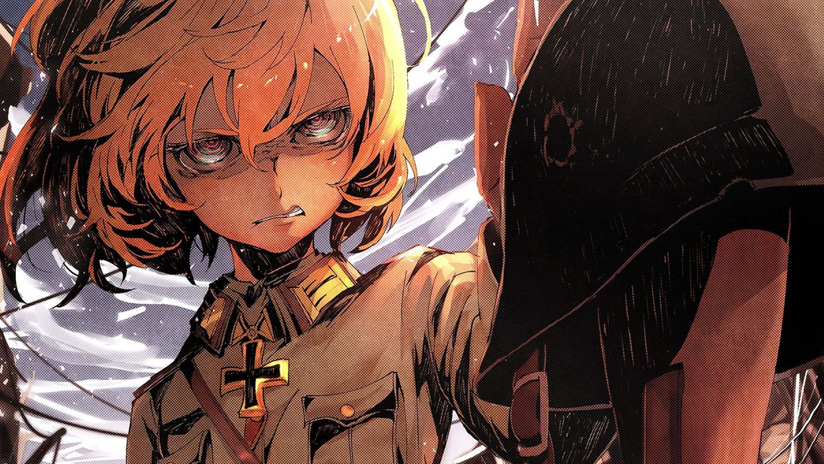 Youjo Senki - Anime (2017) - SensCritique