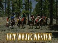 Op Reis door Amerika (4) - Het Wilde Westen