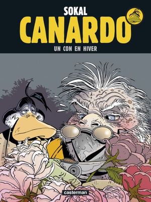 Un con en hiver - L'Inspecteur Canardo, tome 25