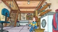 Horrid Henry's Household Chores