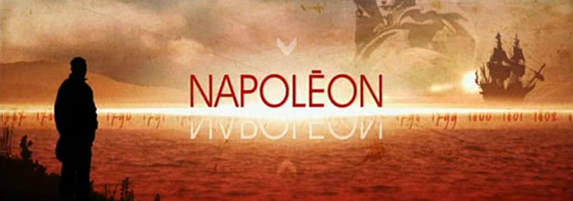 Cover Napoleon : Le documentaire