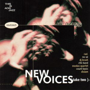 This Is Acid Jazz: New Voices (Take Two)