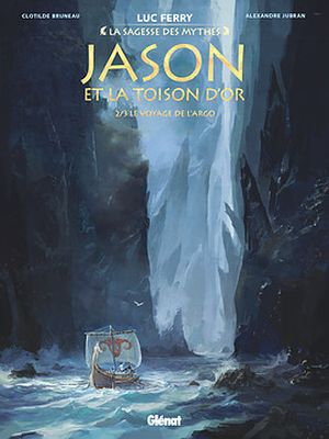 Jason et la Toison d'or - Tome 2 - Le Voyage de l'Argo