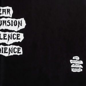 Fear Persuasion Violence Obedience (EP)