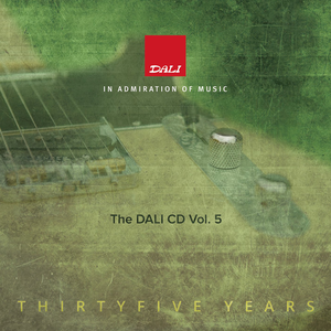 The DALI CD, Volume 5