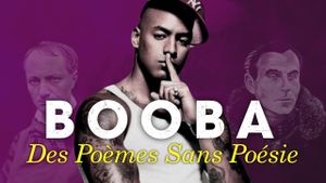 Booba, Des Poèmes Sans Poésie