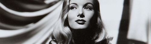 Cover Veronica Lake