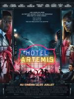 Affiche Hotel Artemis
