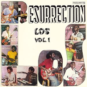 Resurrection Los (EP)