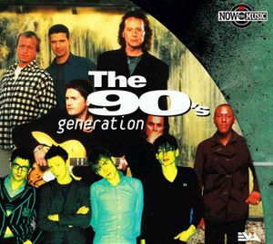 Now the Music: The 90s Generation