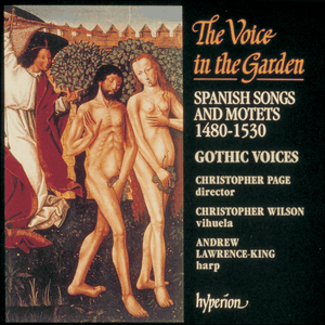The Voice in the Garden