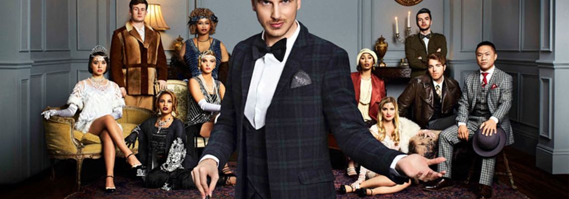 Cover Escape the Night