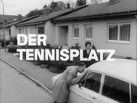Der Tennisplatz