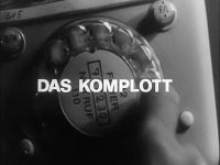 Das Komplott