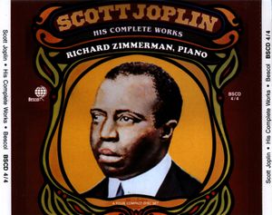 Scott Joplin: His Complete Works