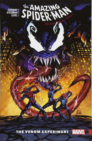 The Amazing Spider-Man: Renew Your Vows Vol. 2: The Venom Experiment