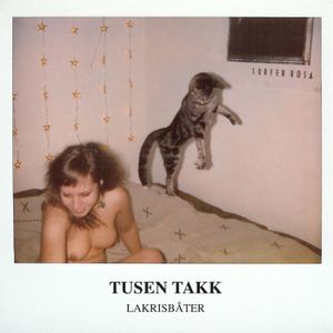 Lakrisbåter (EP)