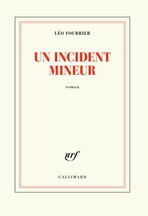 Un incident mineur