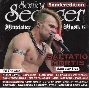 Sonic Seducer: Cold Hands Seduction, Vol. 190 - Mittelalter-Musik 6