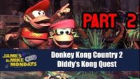 Donkey Kong Country 2 - Part 2 (SNES)