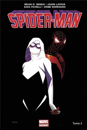Du haut d'un arbre - Spider-Man (All-New All Different), tome 3