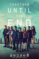 Affiche Sense8 : Amor Vincit Omnia Affiche Sense8 : Amor Vincit Omnia