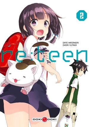 Re:Teen, tome 2