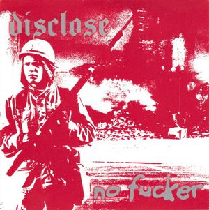 Disclose / No Fucker (EP)