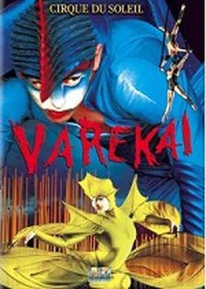 Varekai, le cirque du soleil