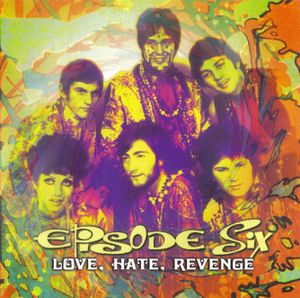 Love, Hate, Revenge