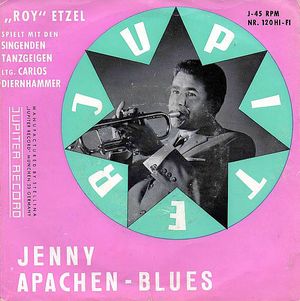 Jenny / Apachen-Blues (Single)