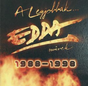 Edda művek 1988-1998