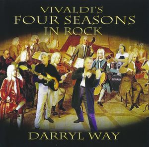 Vivaldi’s Four Seasons in Rock