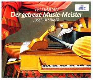 Der getreue Music-Meister