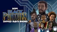 How Black Panther Should Have Ended
