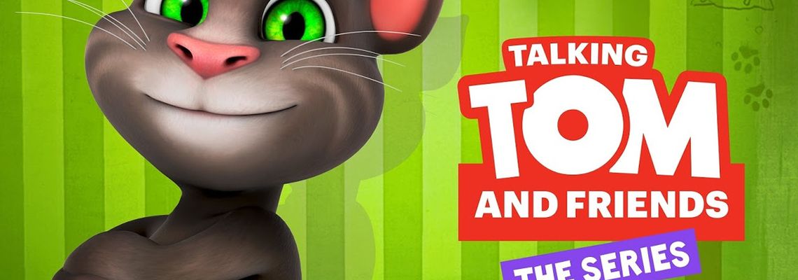Cover Talking Tom and Friends