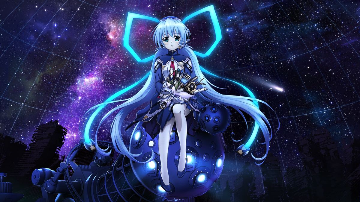Cover Planetarian: The Dream of the Small Star
