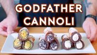 Cannoli from The Godfather