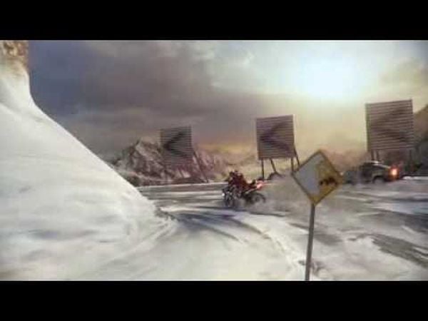 MotorStorm: Arctic Edge