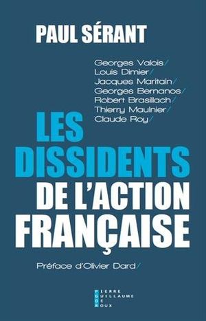 Les dissidents de l'Action française