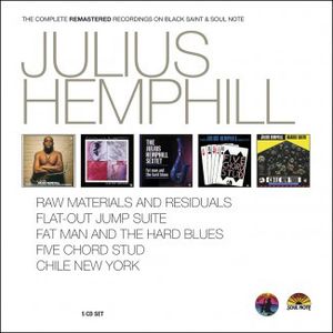 The Complete Remastered Recordings on Black Saint & Soul Note Julius Hemphill